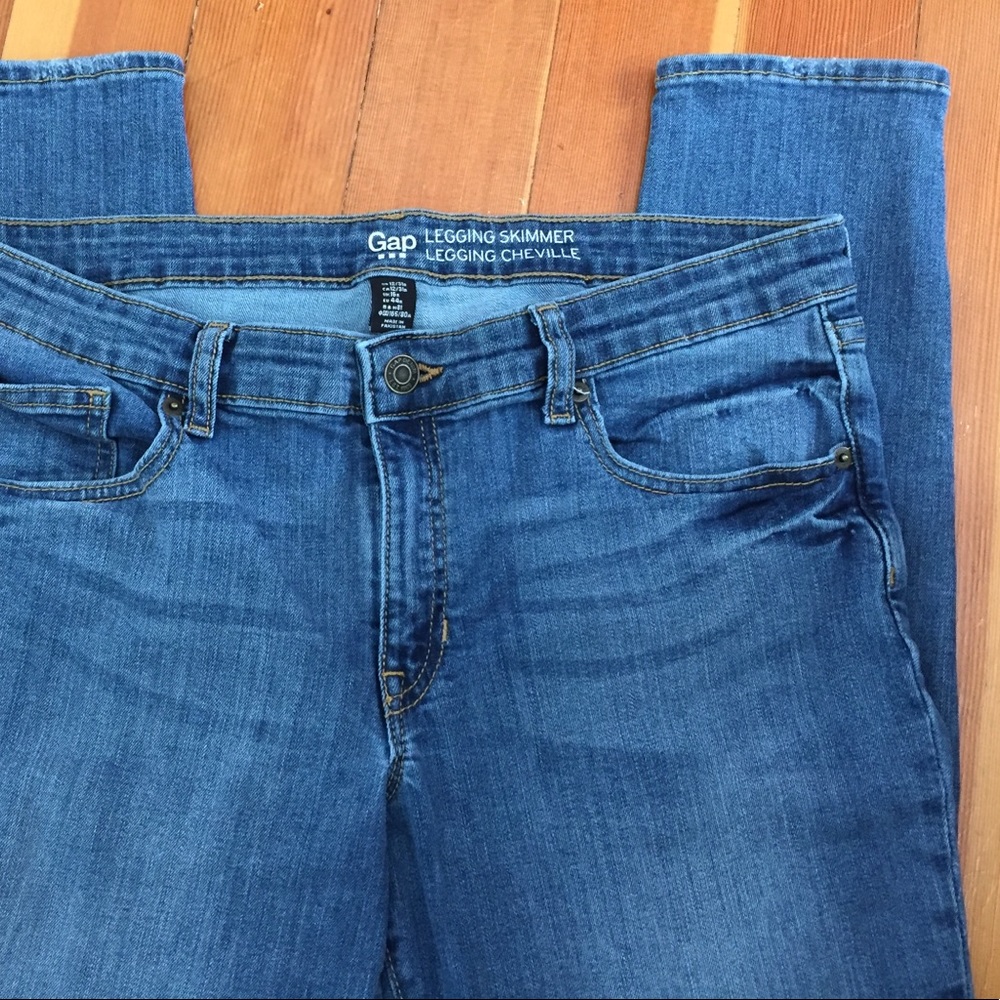 Gap Legging Skimmer